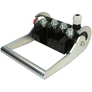 Hydraulische stekker FASTER 2PS06142/2FC