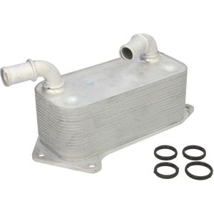Olie radiator, motorolie THERMOTEC D4X023TT
