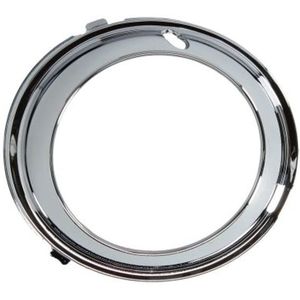 Ventilatierooster, bumper BLIC 6502-07-3518995P links