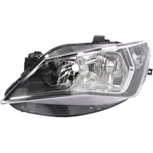 Koplampen TYC 20-14374-15-2, links