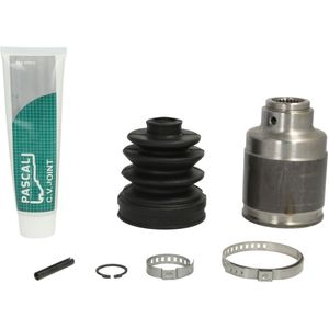Homokineet reparatie set, aandrijfas PASCAL G77007PC
