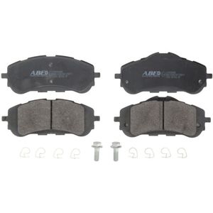 Remblokset ABE C1P054, voor
