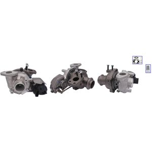Turbocharger OE REMAN ELSTOCK 91-1713