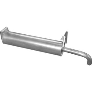 Geluiddemper achter 4MAX 0219-01-03027