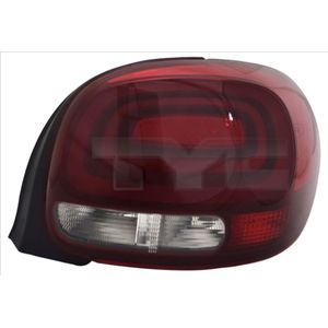 Achterlicht TYC 11-15072-01-2