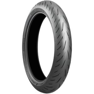 Raceband BRIDGESTONE Battlax Hypersport S22 120/70R17 W58 TL, voor