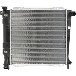 Radiator, motorkoeling NRF 50379
