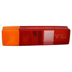 Lampglas voor achterlicht TYC 11-14469-LA-1