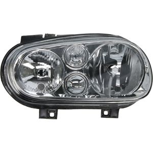 Koplampen TYC 20-5386-18-2, links