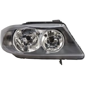 Koplampen TYC 20-0655-05-2, rechts