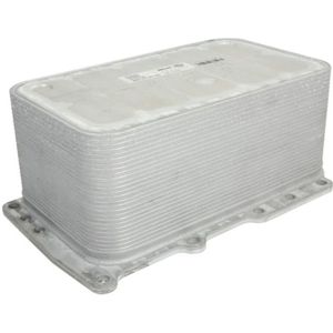 Olie radiator, motorolie MAHLE CLC 207 000P