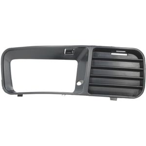 Ventilatiegrille, bumper BLIC 6502-07-9505996PP rechts