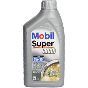 Motorolie MOBIL Super 3000 XE1 5W30 1L