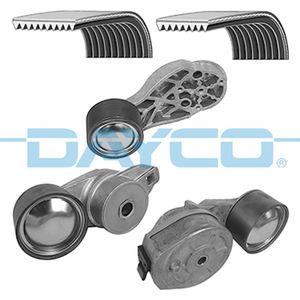 Poly V-riem set DAYCO KPV424HD