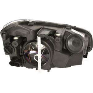 Koplampen TYC 20-11546-05-2, links
