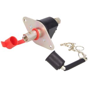 Hoofdschakelaar, accu DT Spare Parts 2.26150