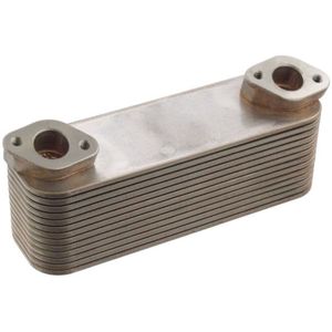 Olie radiator, motorolie FEBI BILSTEIN 21051