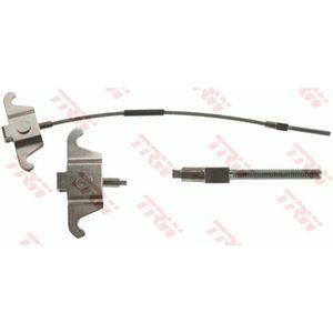 Kabel, parkeerrem TRW GCH513