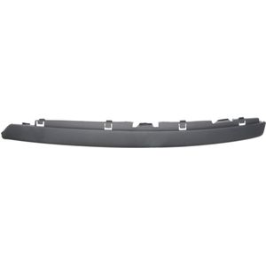 Sierlijst/beschermstrip, bumper BLIC 6502-07-9544921P links