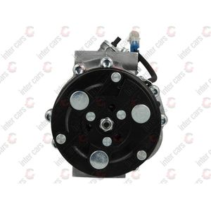 Compressor airconditioning NISSENS 89095