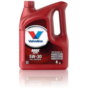 Motorolie VALVOLINE Maxlife C3 5W30 4L