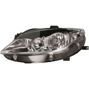Koplampen DEPO 445-1122L-LD-EM, links
