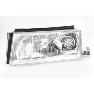 Koplampen DEPO 665-1106L-LD-EM, links