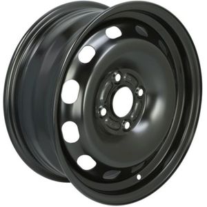 Stalen velg 15 inch ALCAR 4x108 6J ET37,5