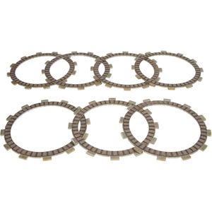 Koppelingsplaat 4 RIDE TCS5635