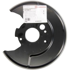 Dekplaat, remschijf BLIC 6508-03-1670877K links