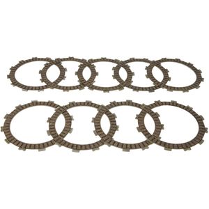 Koppelingsplaat 4 RIDE TCS5638