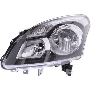 Koplampen DEPO 551-1171LMLDEM2, links