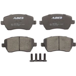 Remblokset ABE C11077, voor