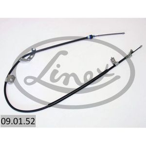 Kabel, parkeerrem LINEX 09.01.52 rechts