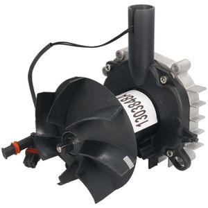 Ventilator, bijverwarming THERMOTEC TPH00017