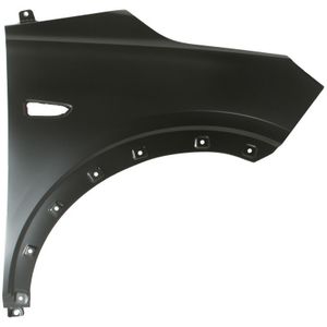 Spatbord, vóór BLIC 6504-04-5036312P, rechts