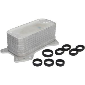 Olie radiator, motorolie THERMOTEC D4Y002TT