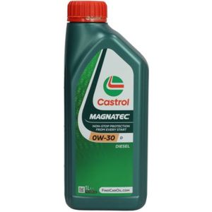 Castrol - Magnatec Stop-Start 0W30 - Motorolie - 1 Liter