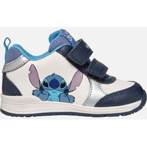 GEOX Rishon Baby Hellelfenbein/marineblau