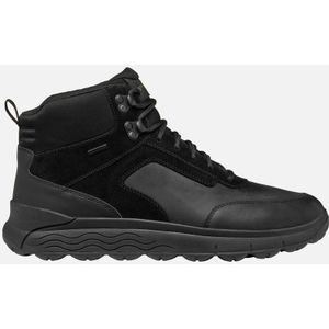 GEOX Schuhe Spherica 4x4 Abx Herr Schwarz