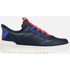 GEOX Schuhe Washiba Fast In Junge Marineblau/rot