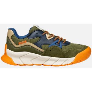 GEOX Schuhe Flexyper Pro Junge Militärgrün/orange