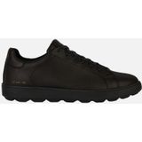 GEOX Schuhe Spherica Ecub-1 Herr Schwarz