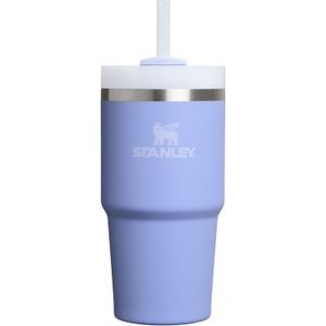 The Quencher H2.O FlowState Tumbler | 0,6 L | Lila | Hydrangea | Stanley 1913