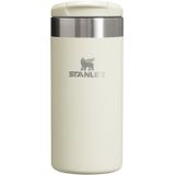 Die Aerolight Transit Mug | 0.35L | Beige | Cream | Stanley 1913
