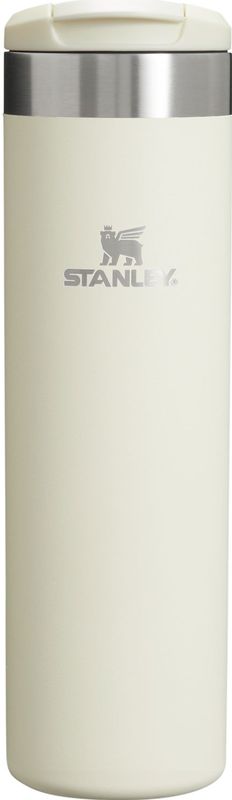 The AeroLight Transit Mug | 0.6L | Beige | Cream | Stanley 1913