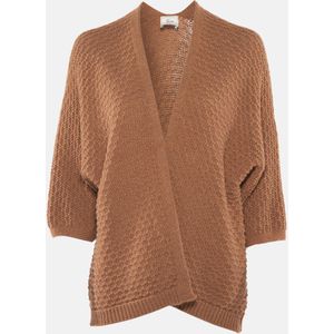 Gilet - Cognac