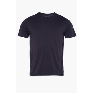 T-shirt Met Korte Mouwen - Blauw