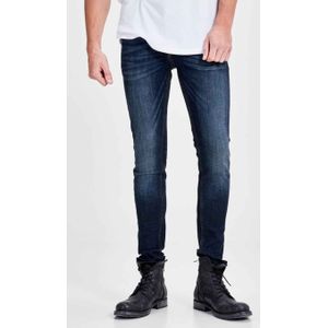 Skinny Jeans - Dark Blue Denim