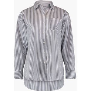 Hemd Met Lange Mouwen - Blauw